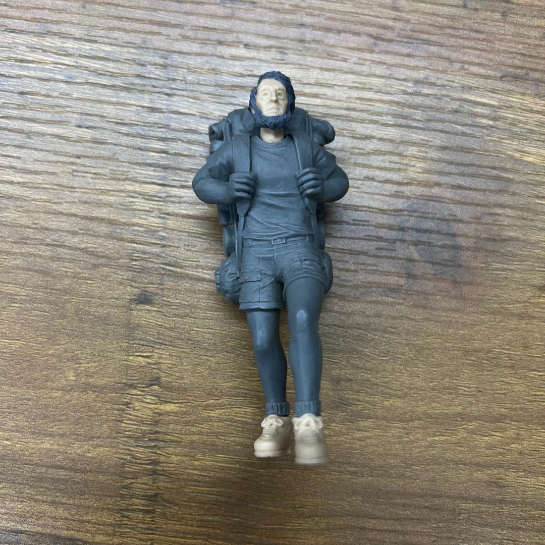 マウンテンリサーチ フィギュア 3点セット