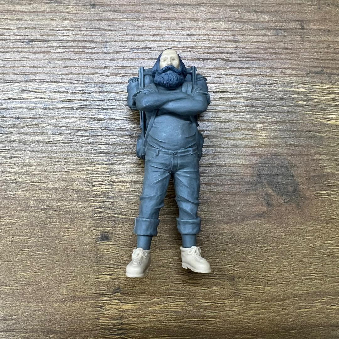 マウンテンリサーチ フィギュア 3点セット