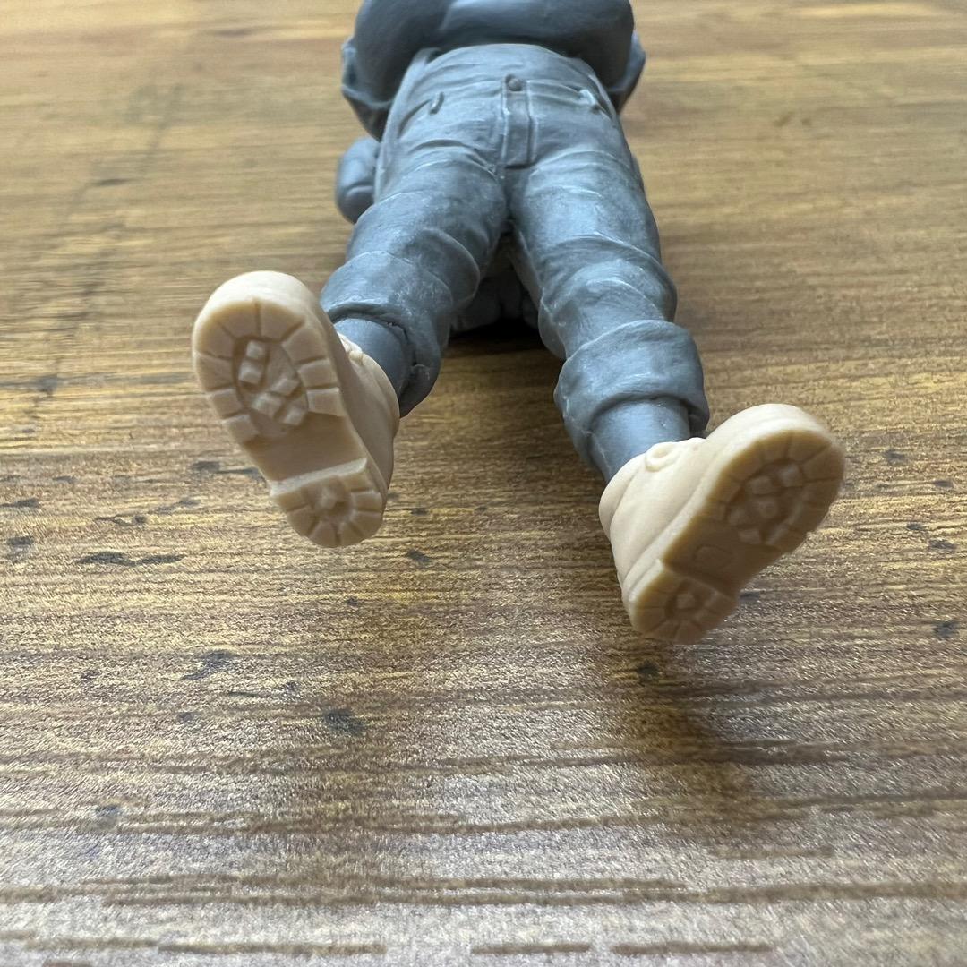 マウンテンリサーチ フィギュア 3点セット