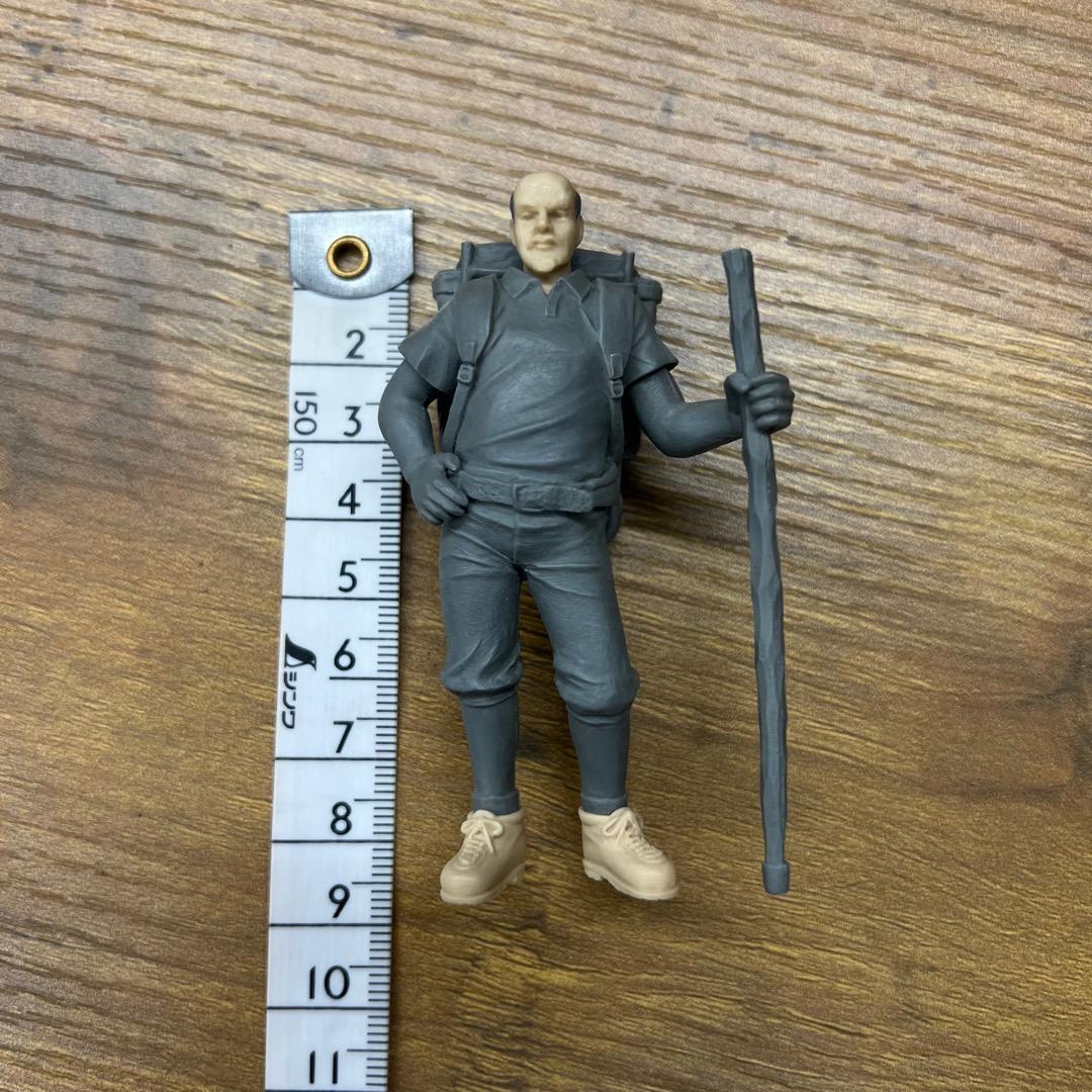 マウンテンリサーチ フィギュア 3点セット