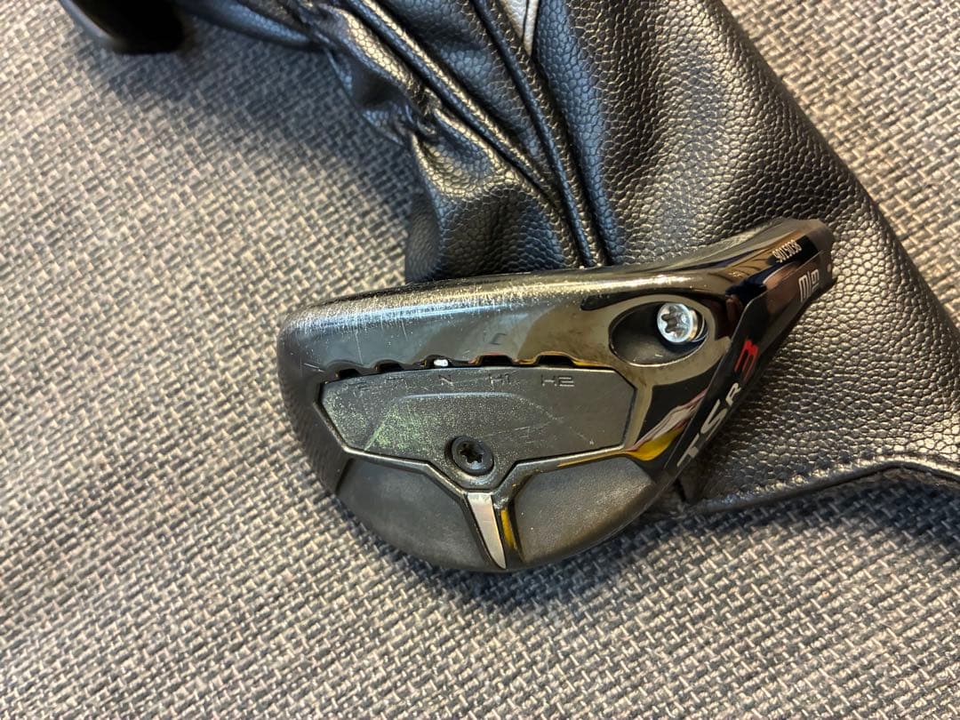 TSR 3ユーティリティクラブ 19°