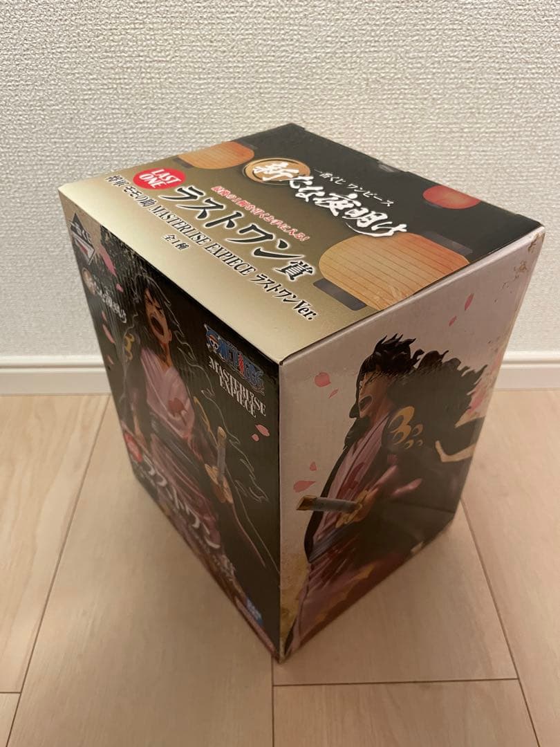 【新品未開封】一番くじ ワンピース フィギュア 7点 まとめ売り