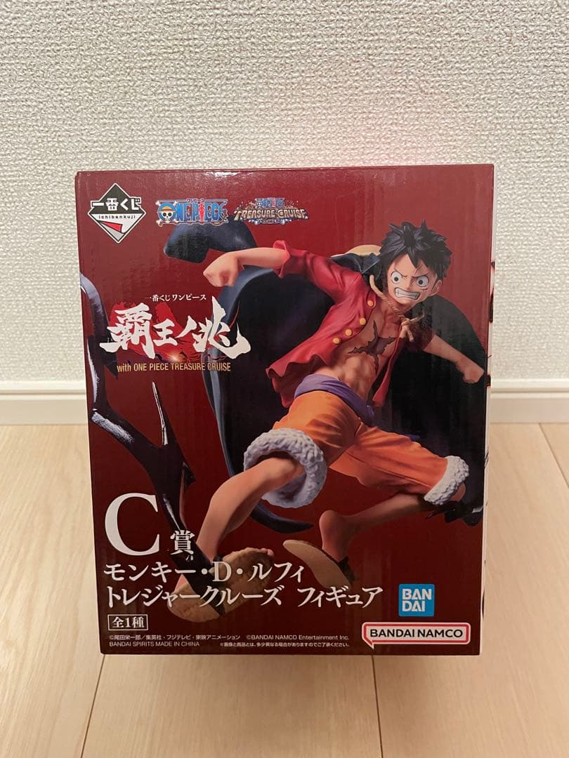 【新品未開封】一番くじ ワンピース フィギュア 7点 まとめ売り