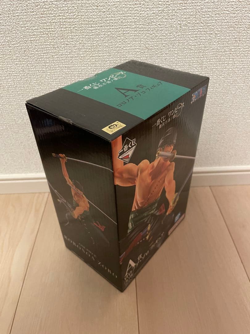 【新品未開封】一番くじ ワンピース フィギュア 7点 まとめ売り