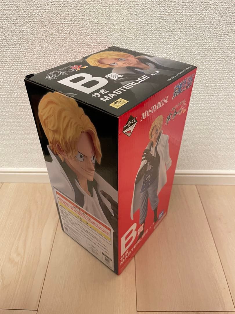 【新品未開封】一番くじ ワンピース フィギュア 7点 まとめ売り