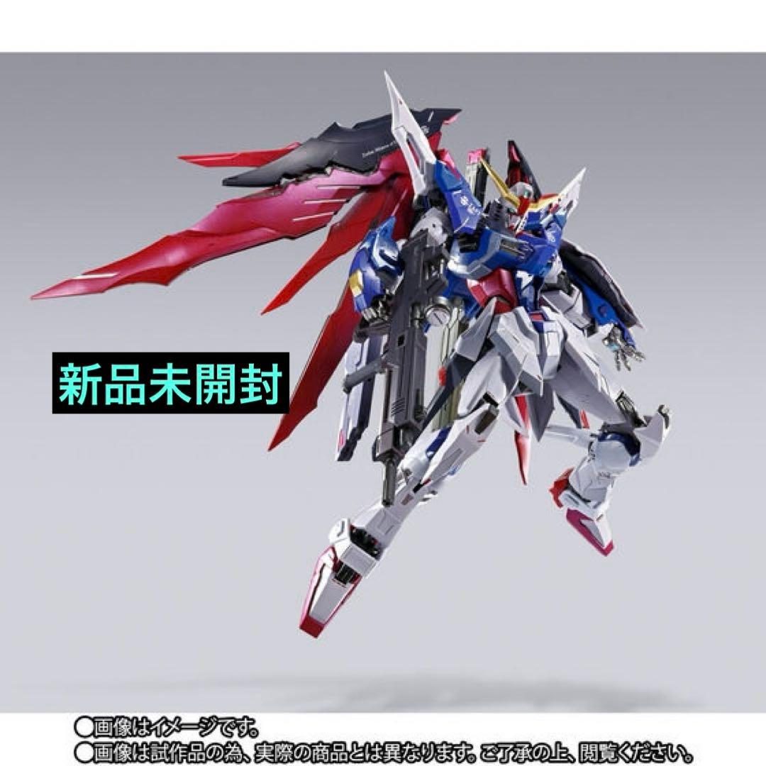 L BUILD デスティニーガンダム FESTIVAL 2024