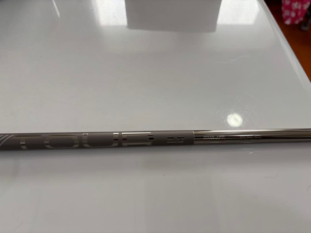 PING TOUR 2.0 CHROME シャフト Sフレックス 45.25