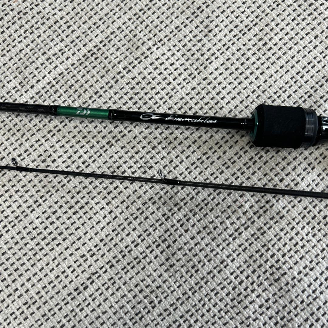 X IKAL 65LB-S ダイワ　エメラルダス