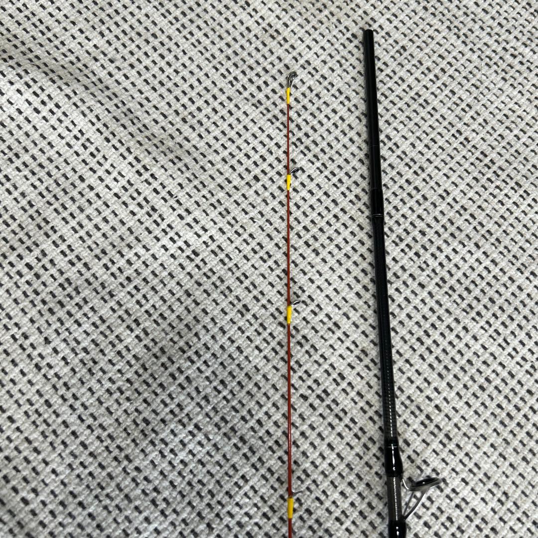 X IKAL 65LB-S ダイワ　エメラルダス