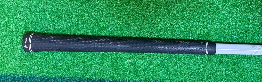 スリクソン ZX5 ドライバー 純正Diamana ZX50 S ヘッドカバー付