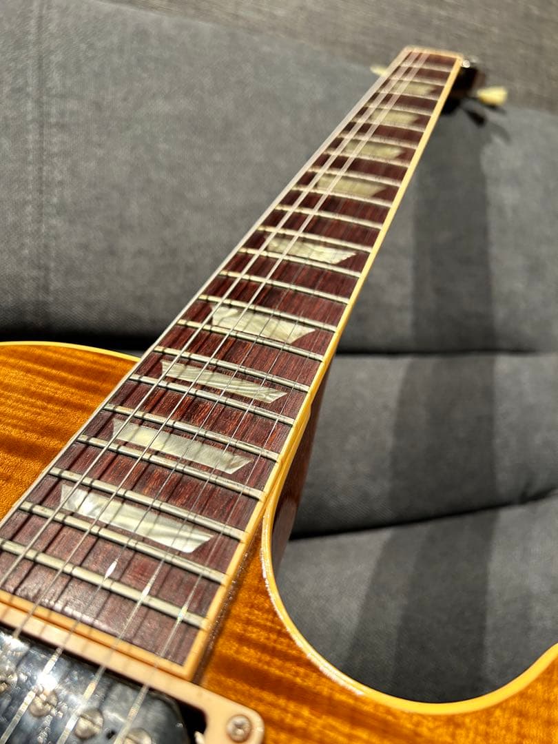Gibson レスポール standard premium plus 1992