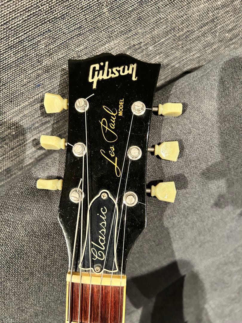 Gibson レスポール standard premium plus 1992