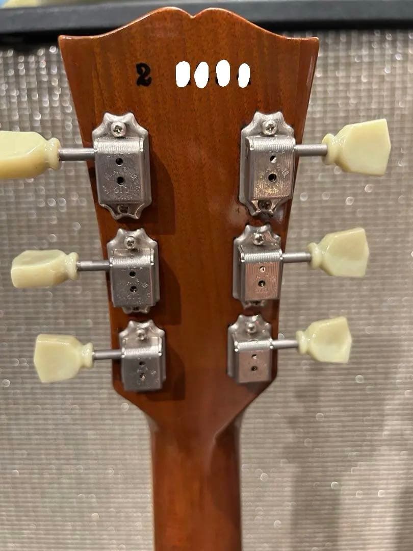 Gibson レスポール standard premium plus 1992