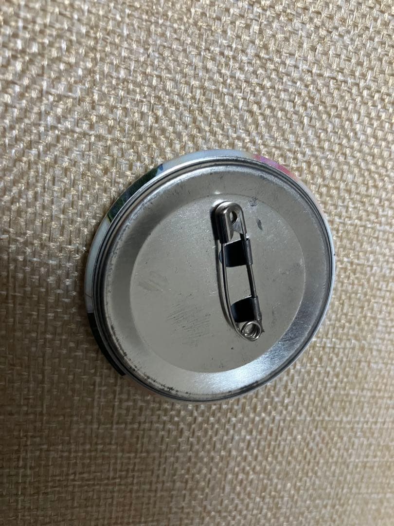 夏目友人帳 夏目貴志 2016年 ミュージカル限定 ニャンコ先生 缶バッジ