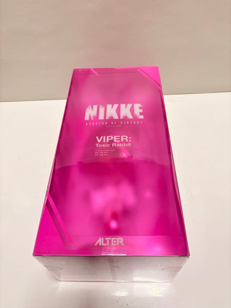 【フィギュア】アルター NIKKE 「VIPER Toxic Rabbit」