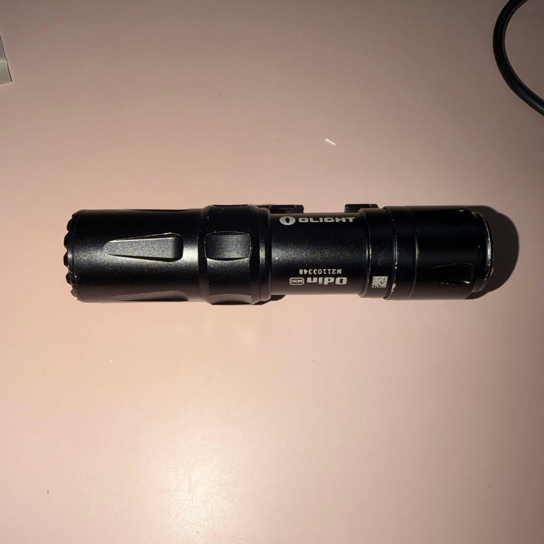 Olight Odin mini オーライト タクティカルライト