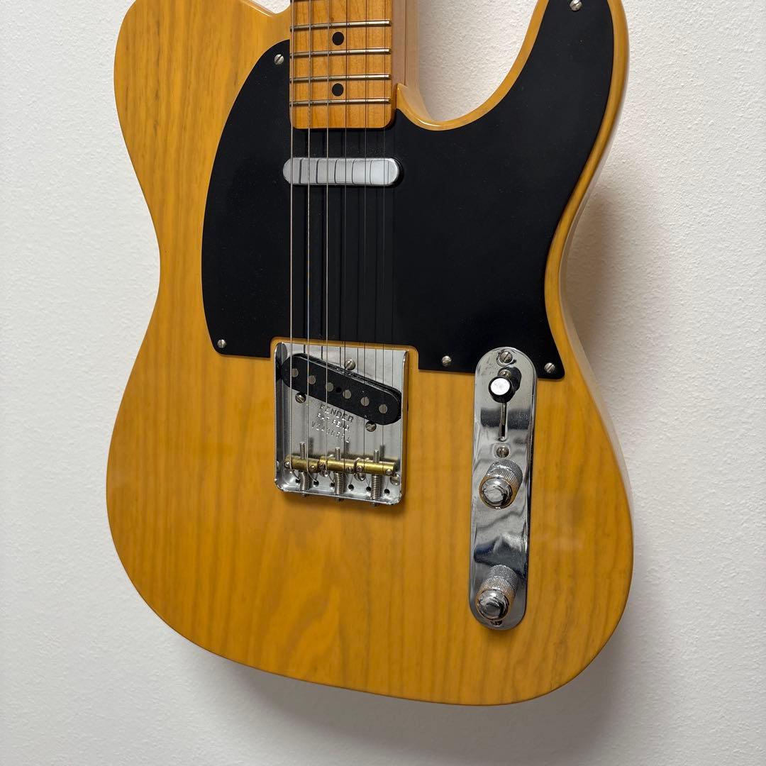 【美品】光栄堂店長厳選Fender アメビンII 1951 TELECASTER