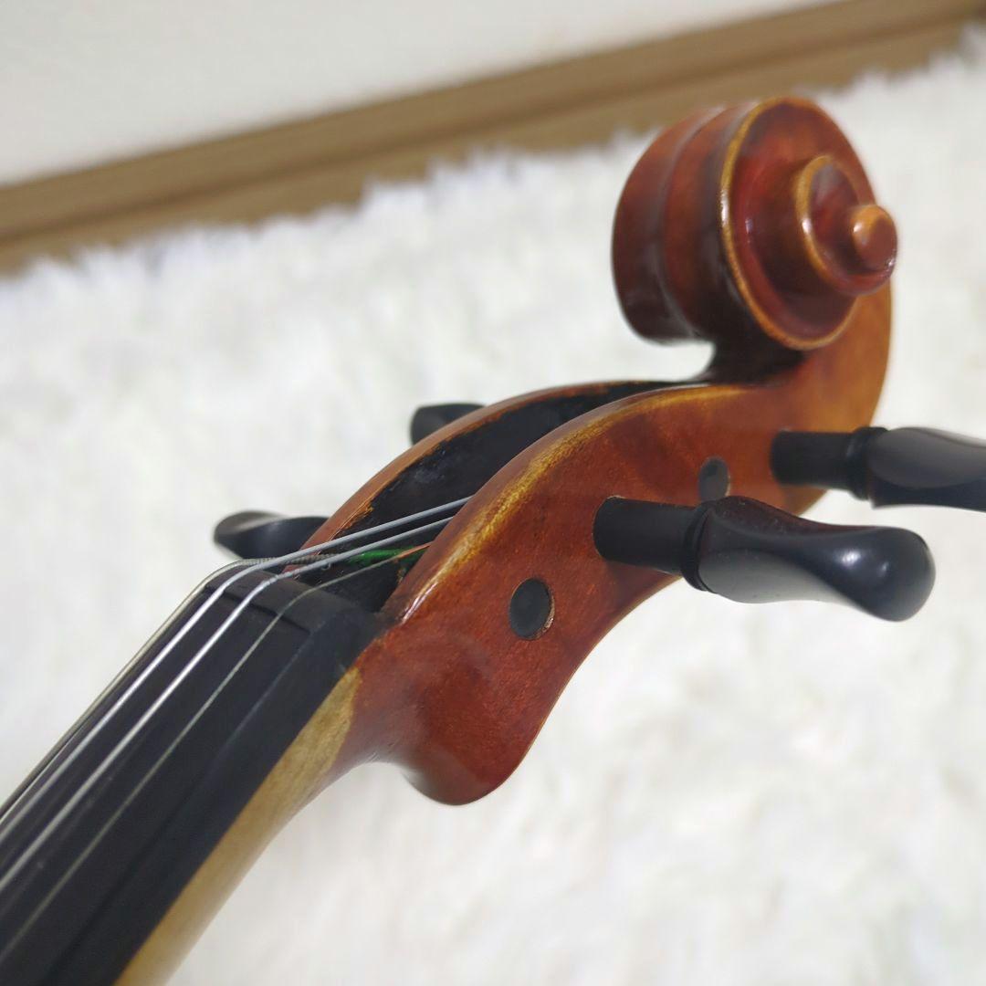 Franz hoffmann CONCERT バイオリン 4/4 ハードケース付