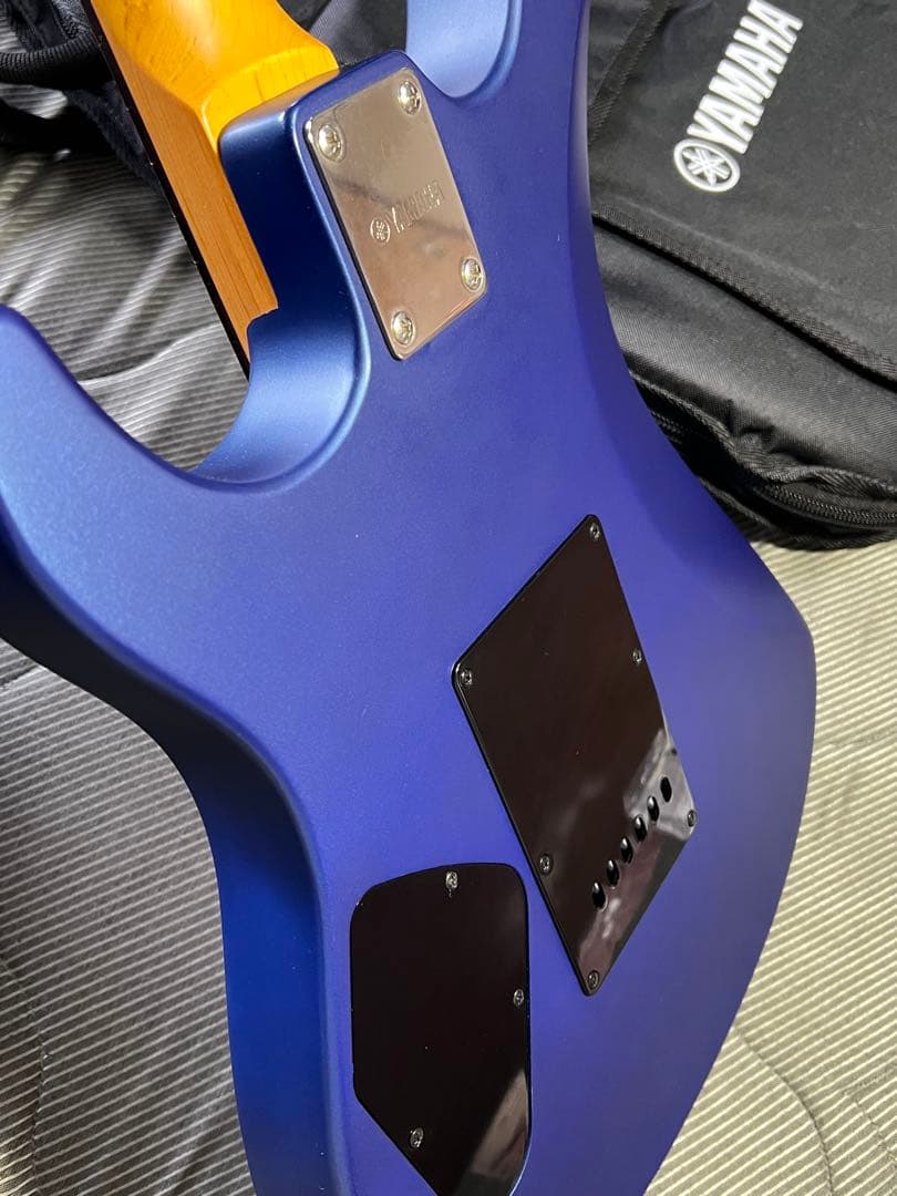 【美品】YAMAHA PACIFICA 612VⅡX MSB