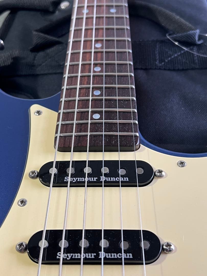 【美品】YAMAHA PACIFICA 612VⅡX MSB