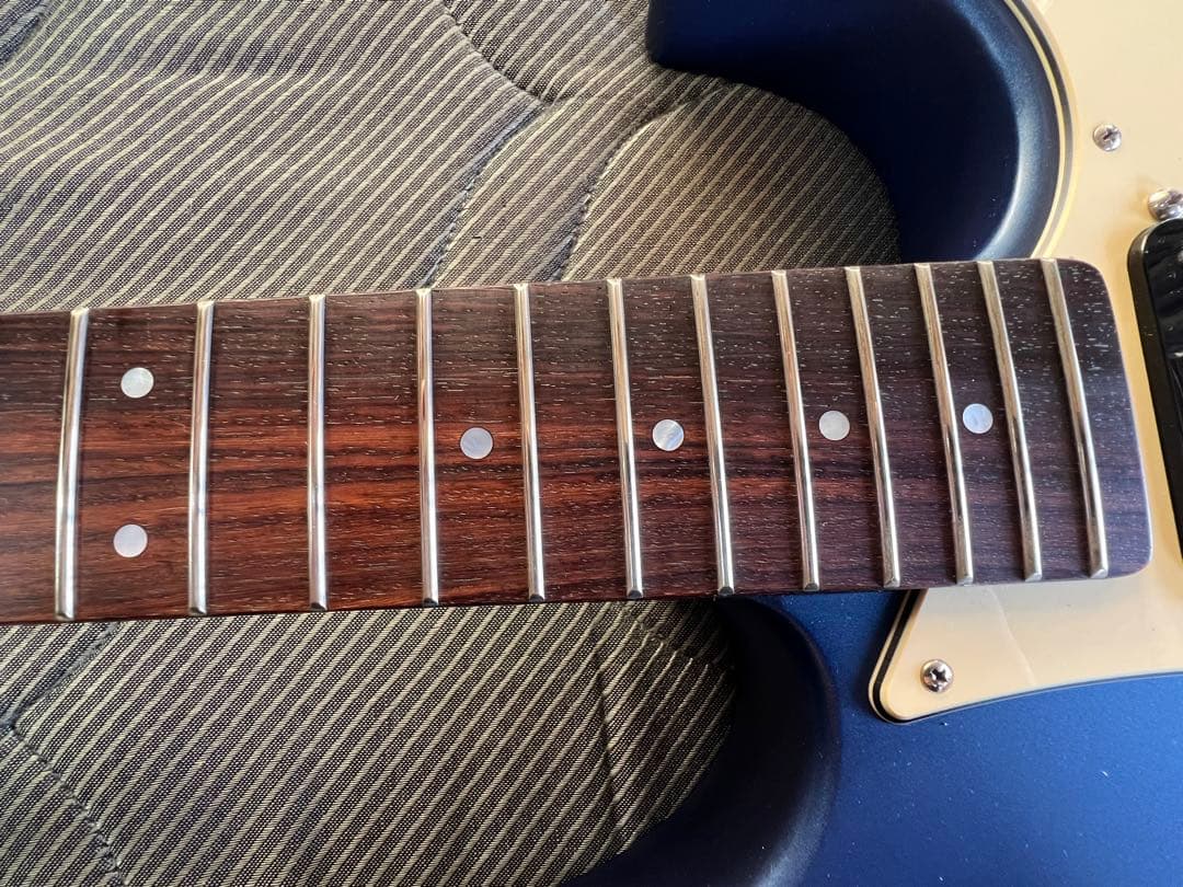 【美品】YAMAHA PACIFICA 612VⅡX MSB