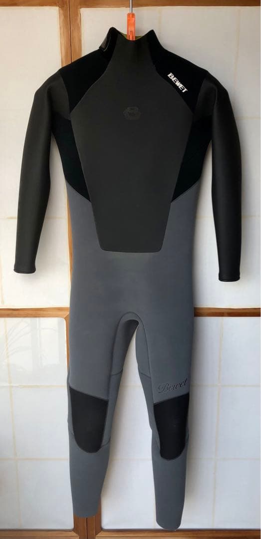 BEウェット セミドライスーツ