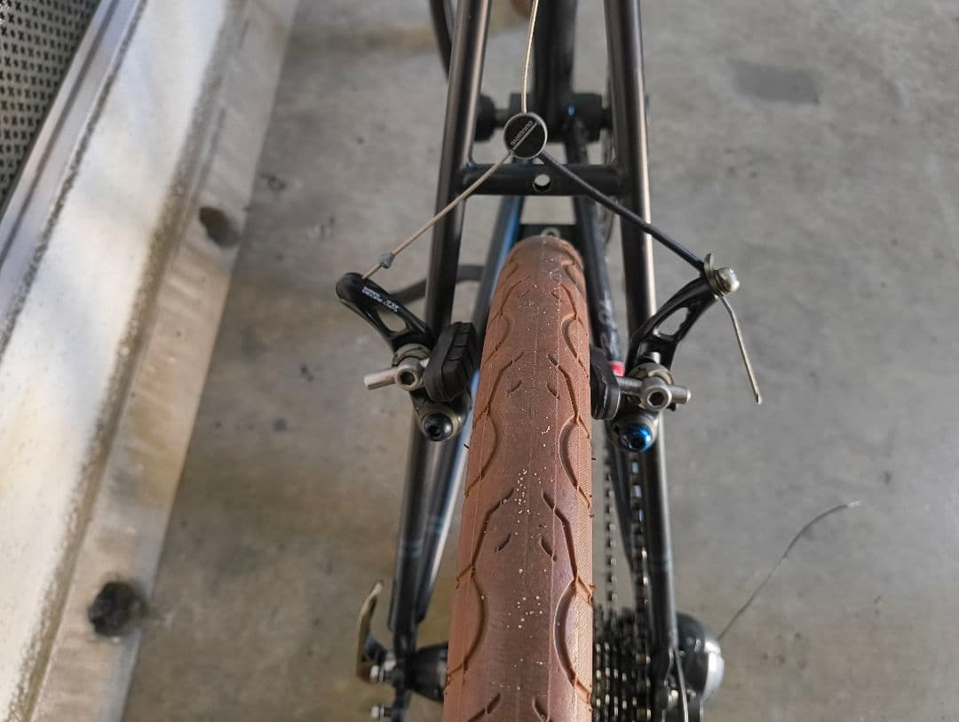 自転車本体 Bruno minivelo