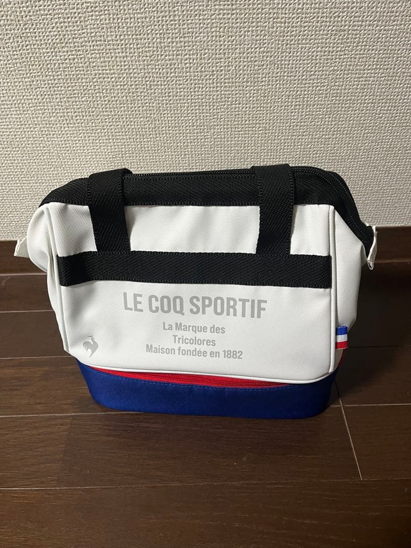 ルコック ボストンバッグ＆カートバッグ＆シューズケース【３点セット】