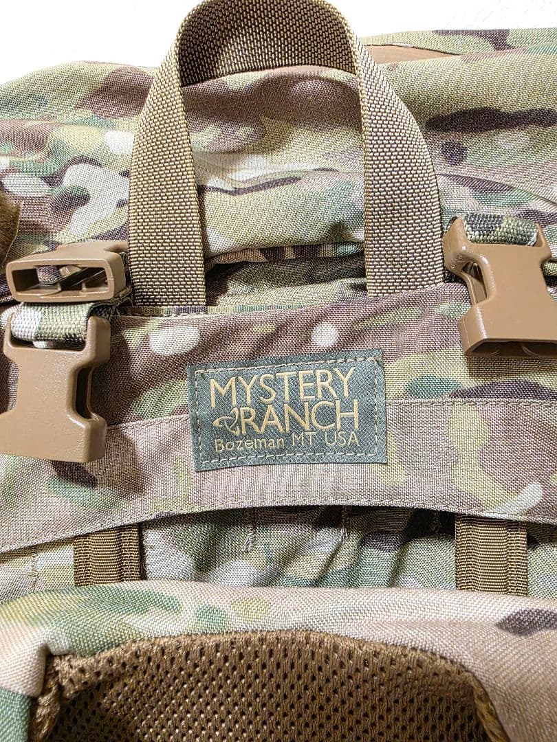 ⭐MYSTERY RANCH ブラックジャック50 マルチカム バックパック⭐