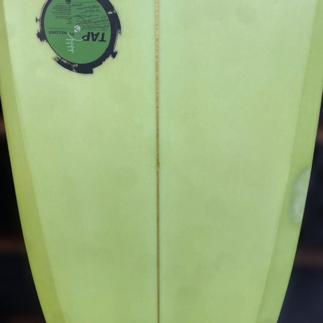 ME　 エッジボード　レールがエッジになってます。