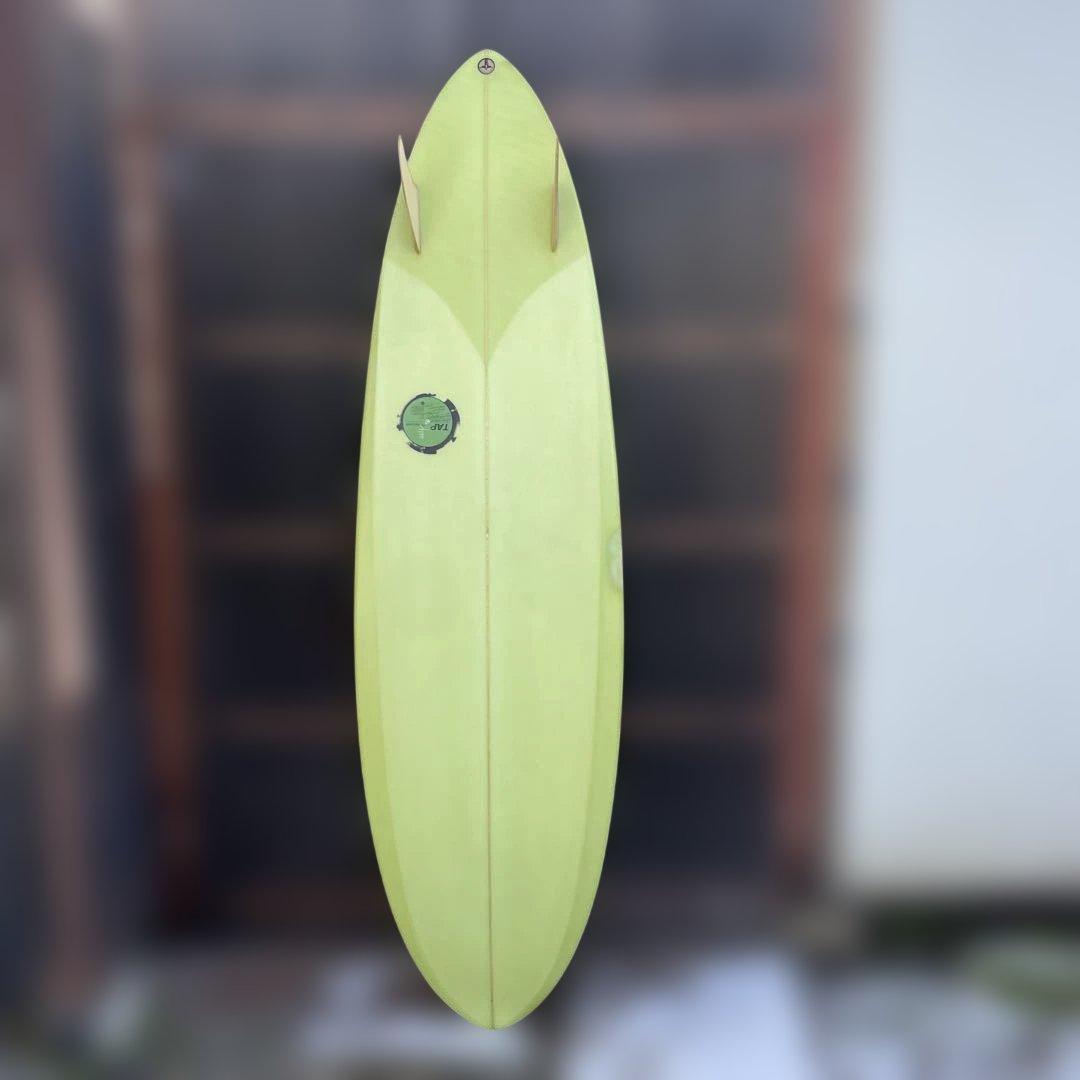 ME　 エッジボード　レールがエッジになってます。