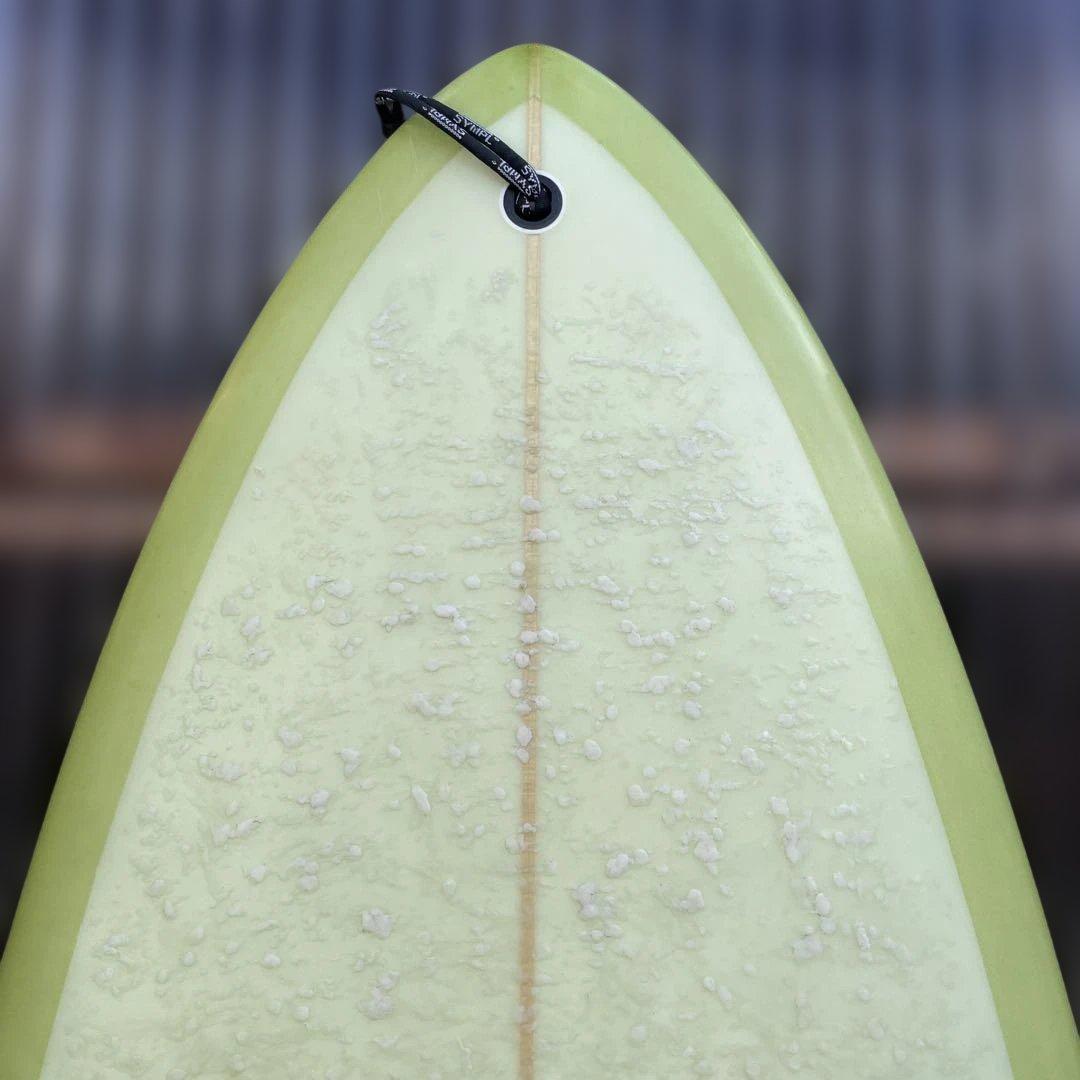 ME　 エッジボード　レールがエッジになってます。