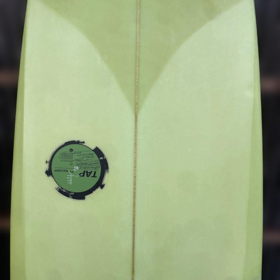 ME　 エッジボード　レールがエッジになってます。