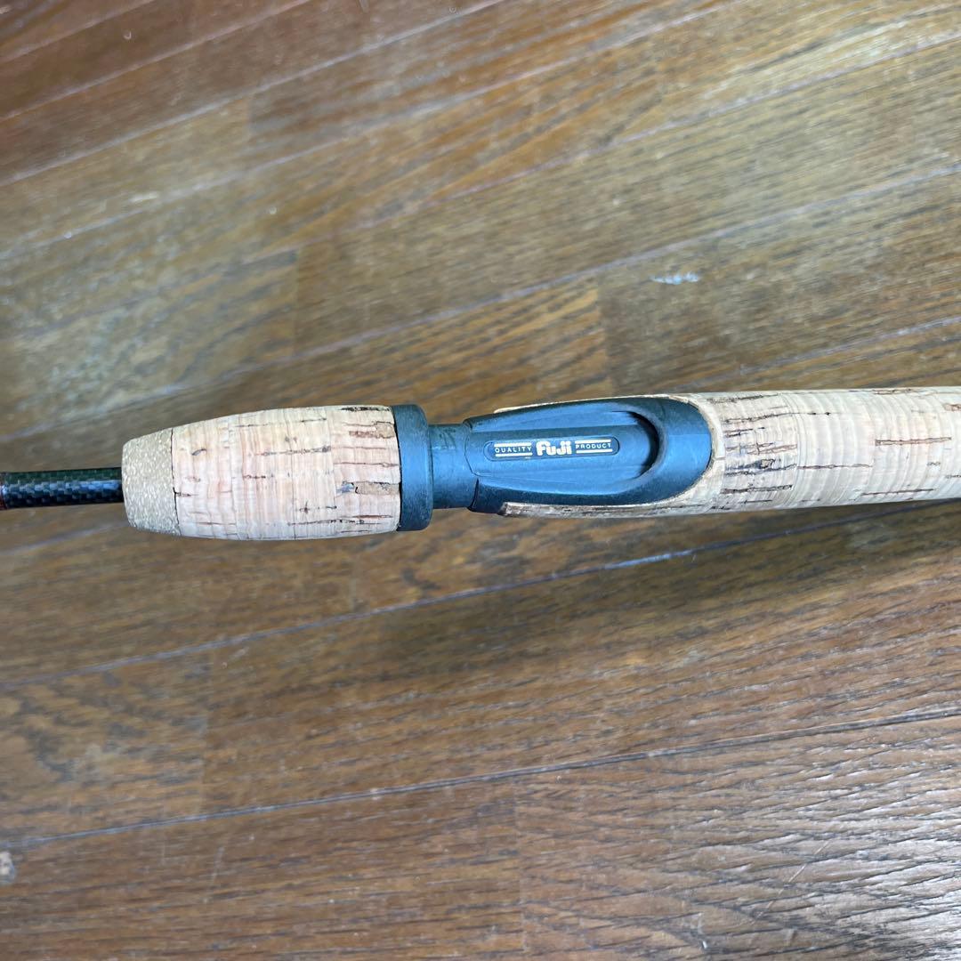 キクチミノー　FLOAT Catcher 501S 　フローターロッド