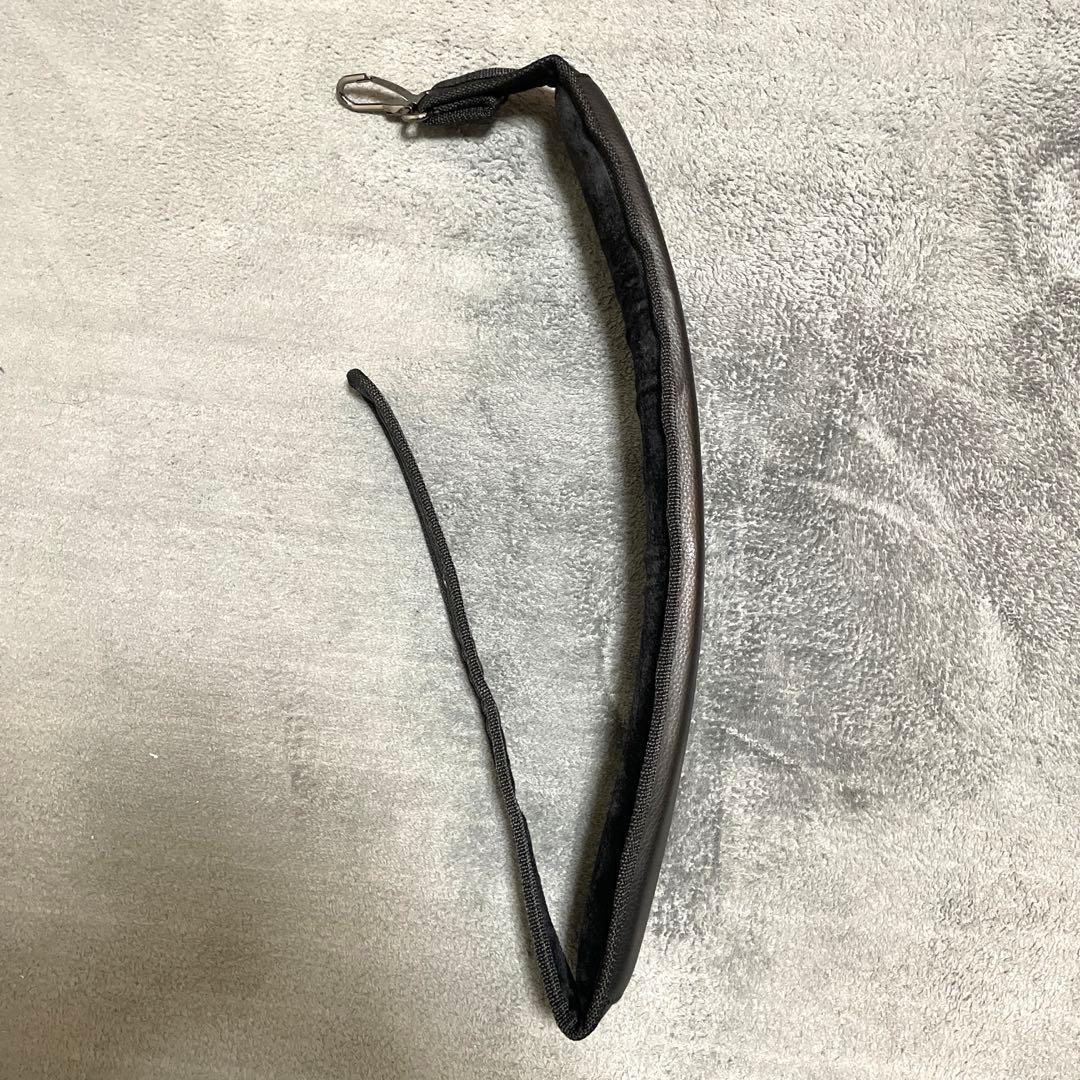 【新品】希少 JONES オールブラック キャディバッグ