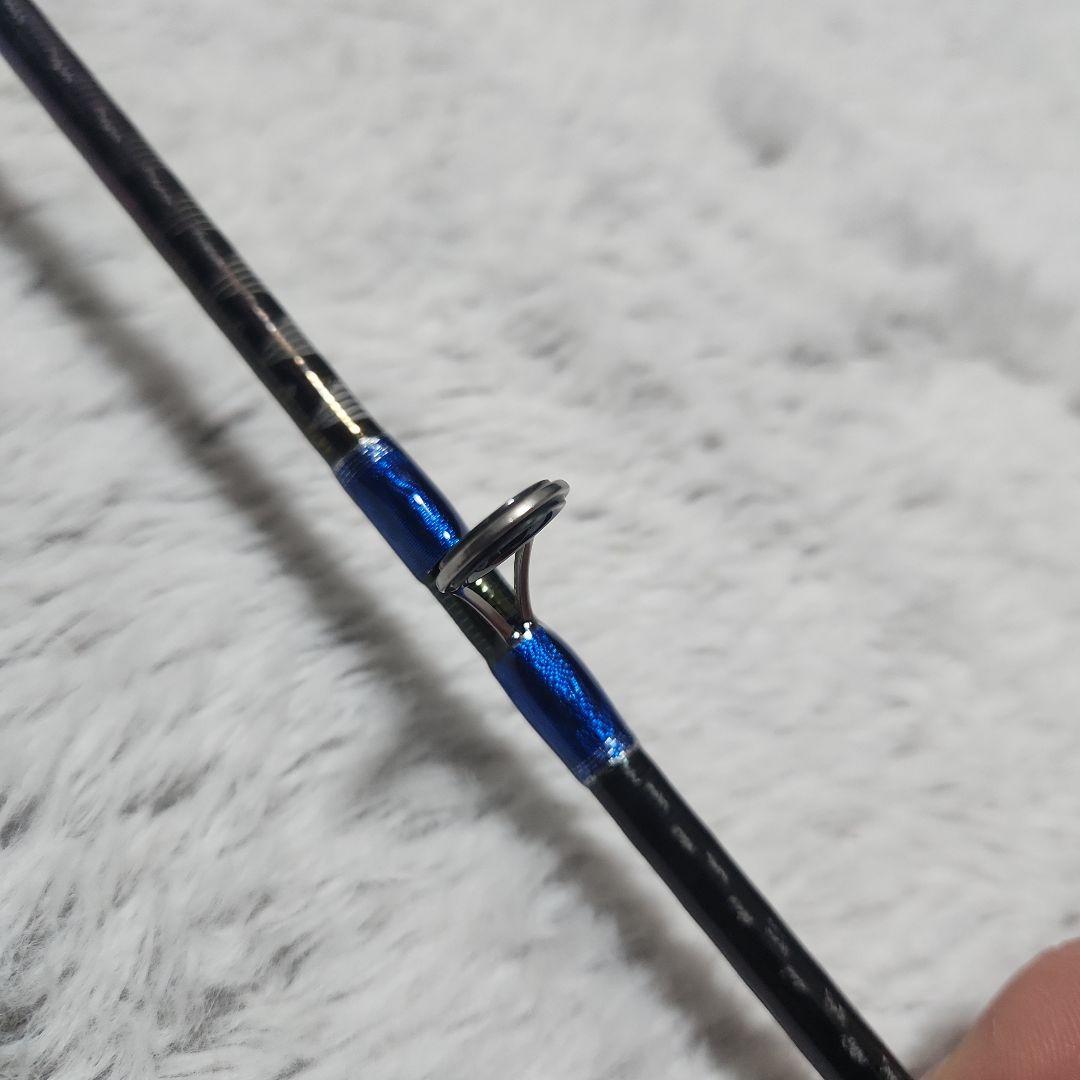 極美品 1703R ワールドシャウラ 青シャウラ シマノ アンタレス