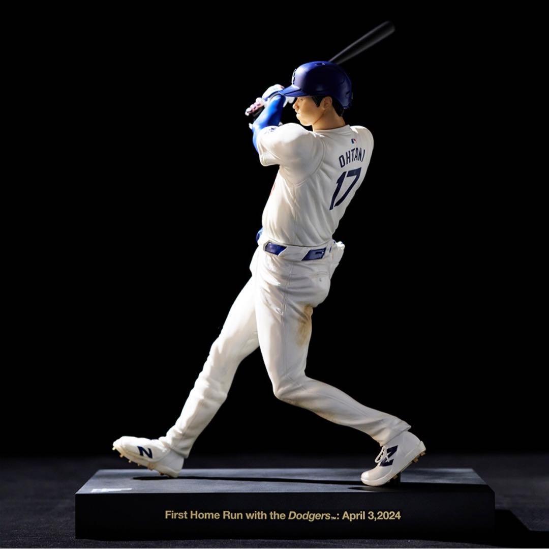 大谷翔平 フィギュア 17 ロサンゼルス・ドジャース