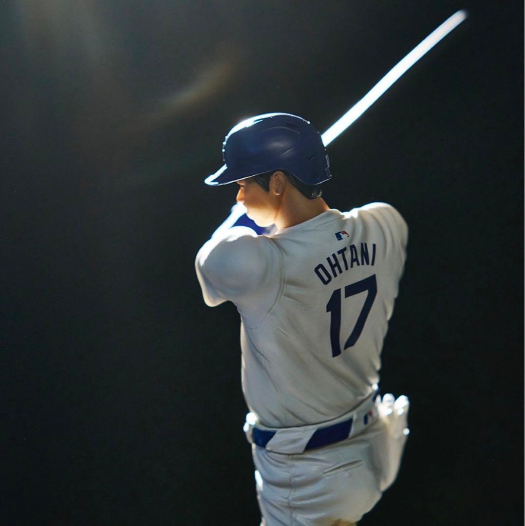 大谷翔平 フィギュア 17 ロサンゼルス・ドジャース