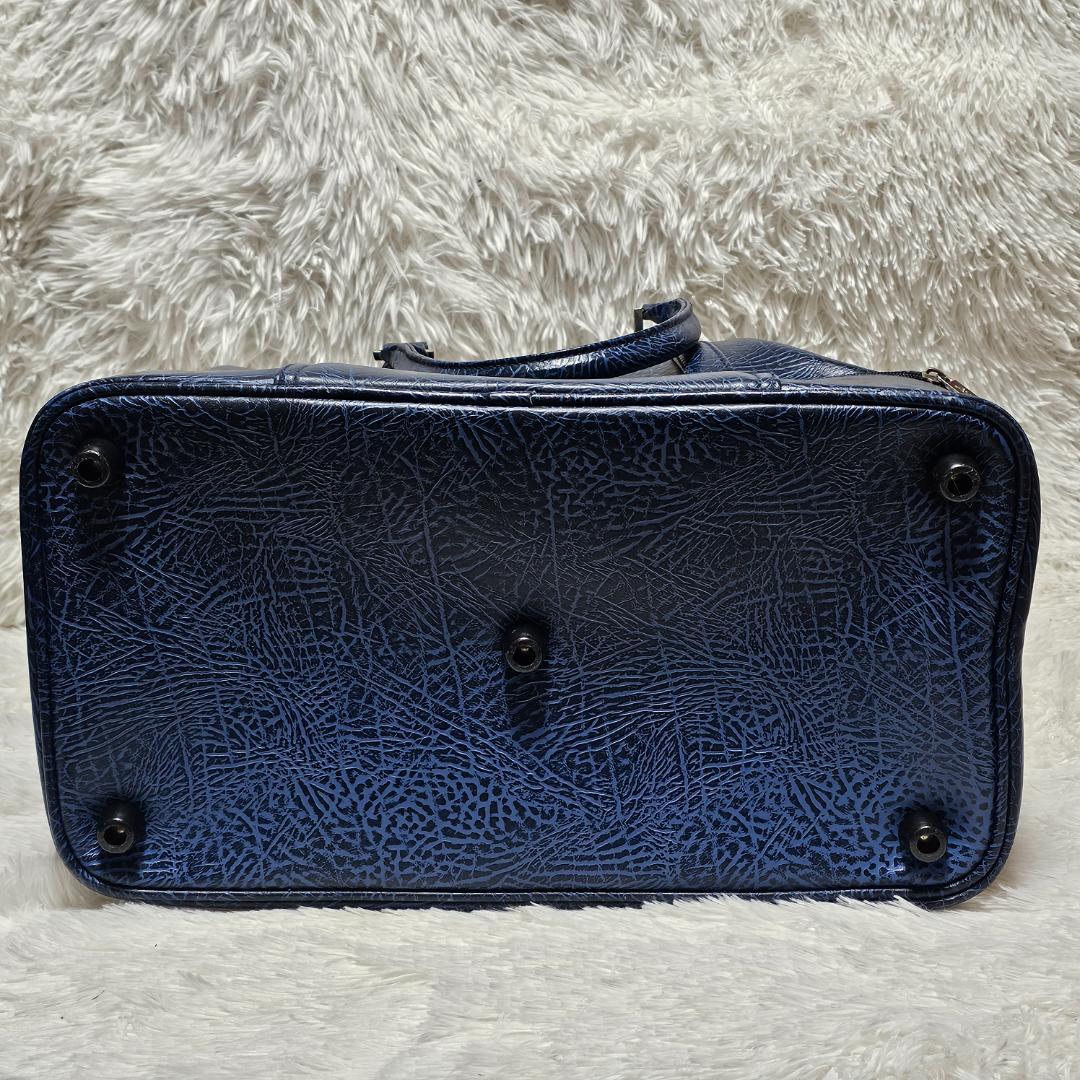 St.Valencia 2way ボストンバッグ ゴルフバッグ レザー 大容量