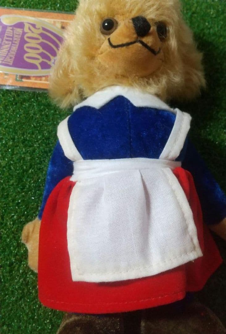 ぬいぐるみ MERRYTHOUGHT Mr. & Mrs. Twisty Cheeky