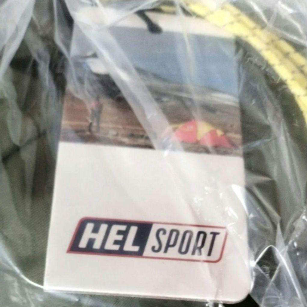 新品未開封 HELSPORT ヘルスポート バランゲルドーム8-10 カーキ