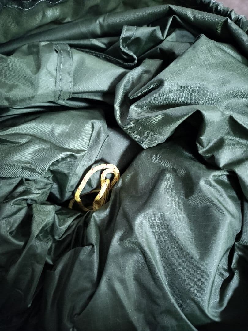 新品未開封 HELSPORT ヘルスポート バランゲルドーム8-10 カーキ