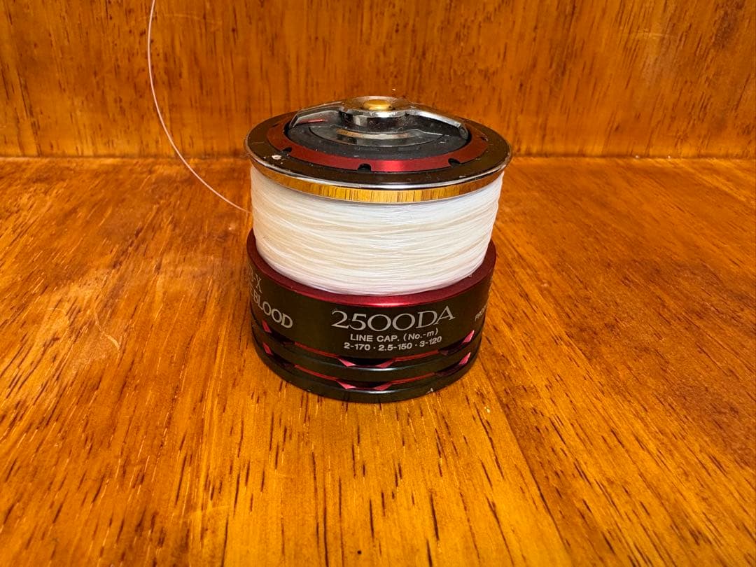 BB-X FIRE BLOOD TECHNIUM Mg2500DXG シマノ