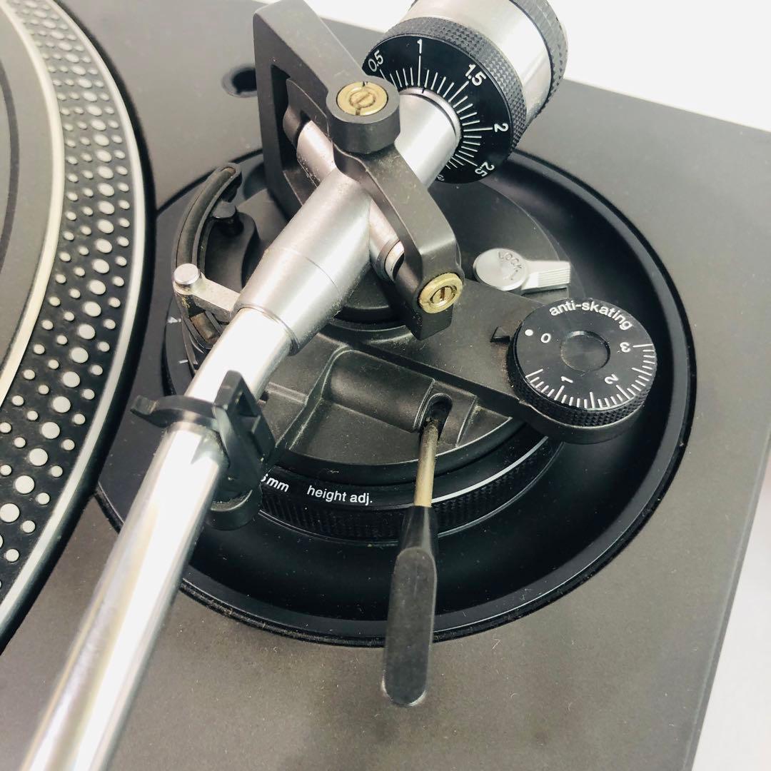 Technics SL-1200MK3D ダストカバーあり