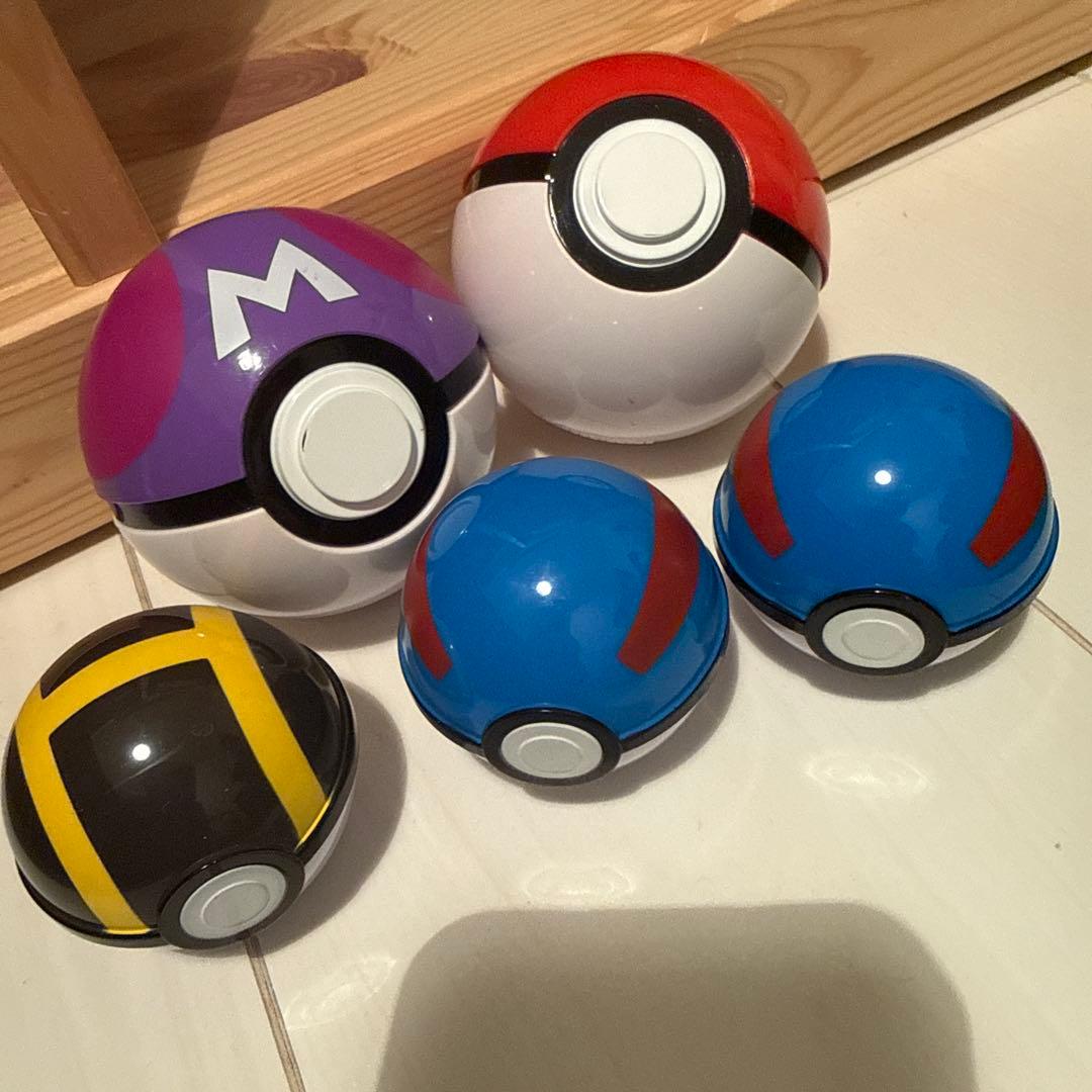 ポケモン　海外限定　キャリーバックセット　✩入手困難✩