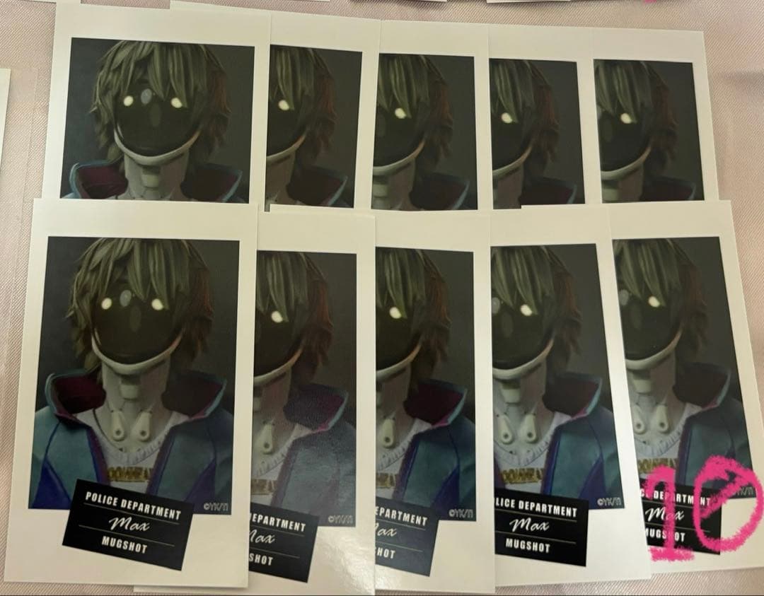 ミルキーサブウェイ マグショット マックス