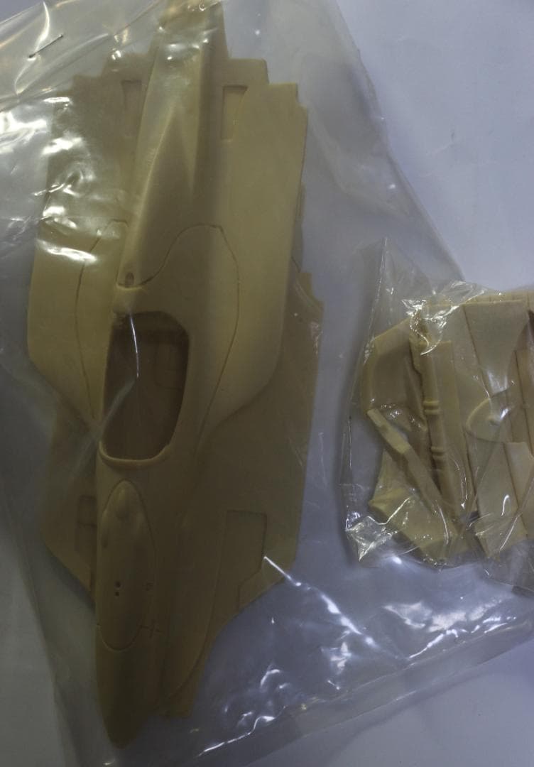 超希少CLUB M　ロータス１０7Cレジン・メタル組立キット１／２４　未組立