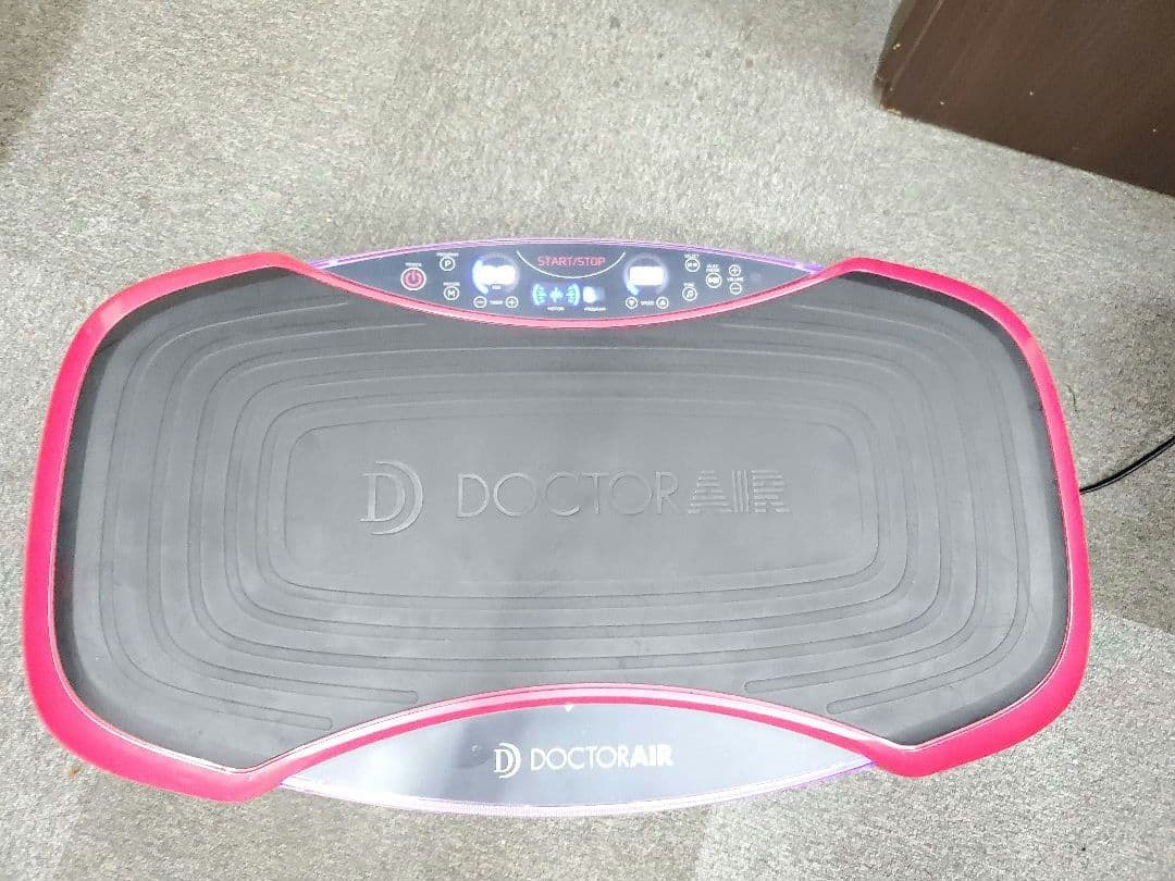 ✨ドクターエア 3D スーパーブレード PRO SB-06 ブルブルマシーン