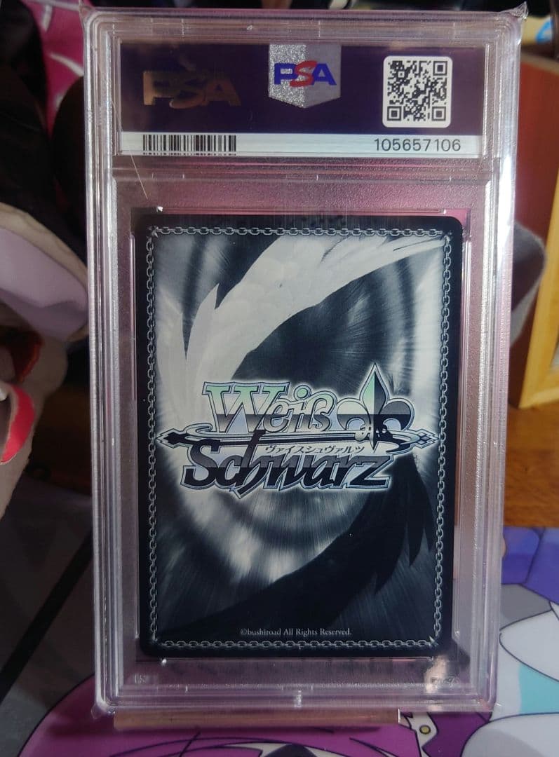 エミリア　導き出した答え SEC+ PSA10　Re:ゼロ　リゼロ