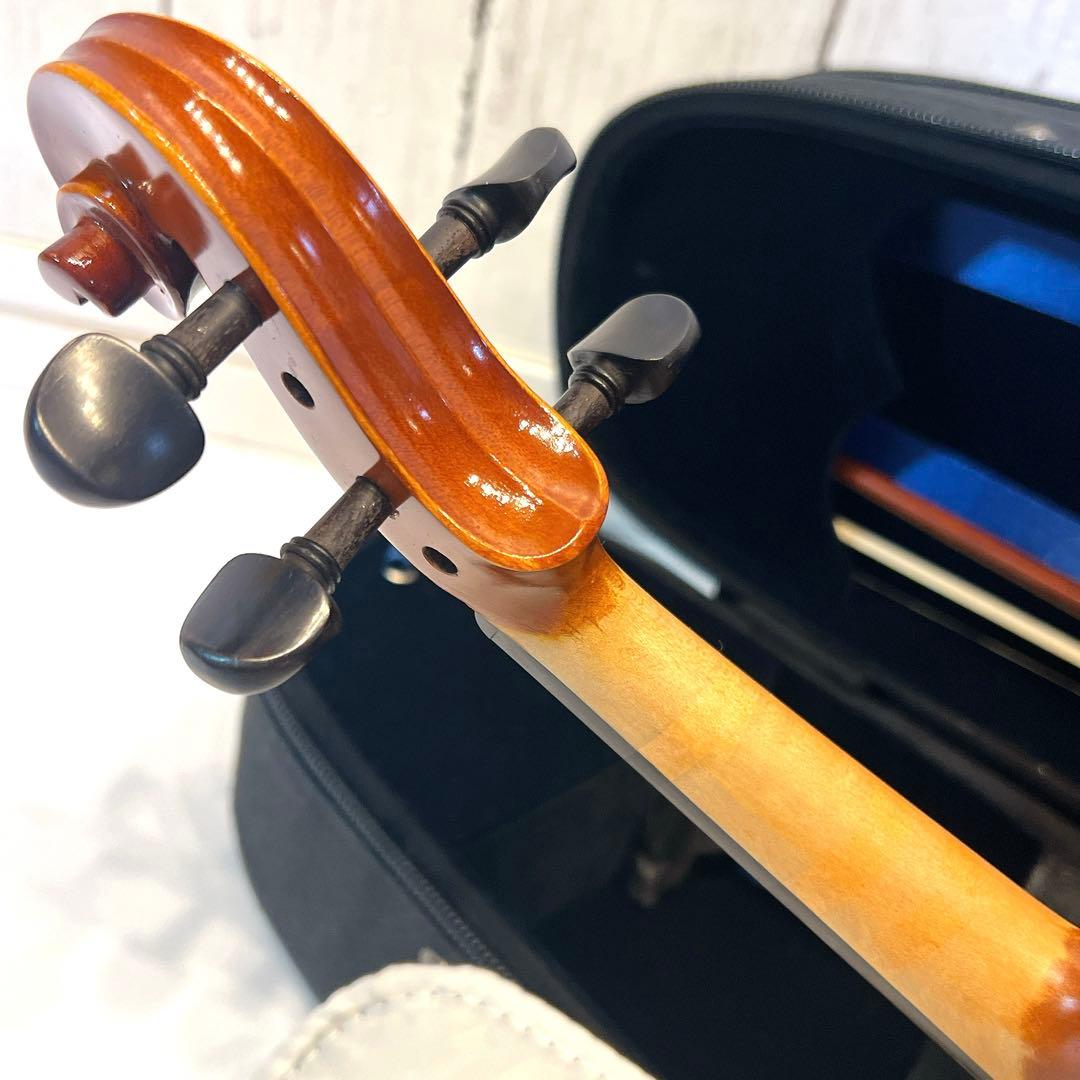 【極美品】Andreas Eastman VL80 1/4 2018年